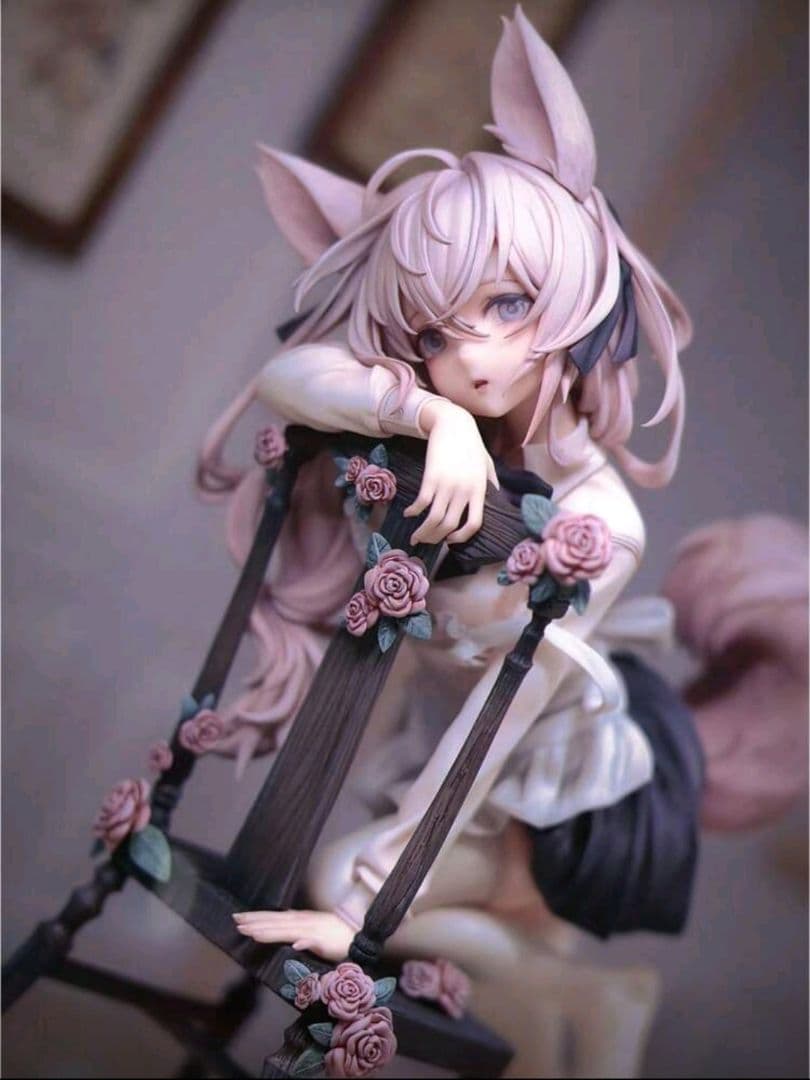 Rabbit Flova フィギュア