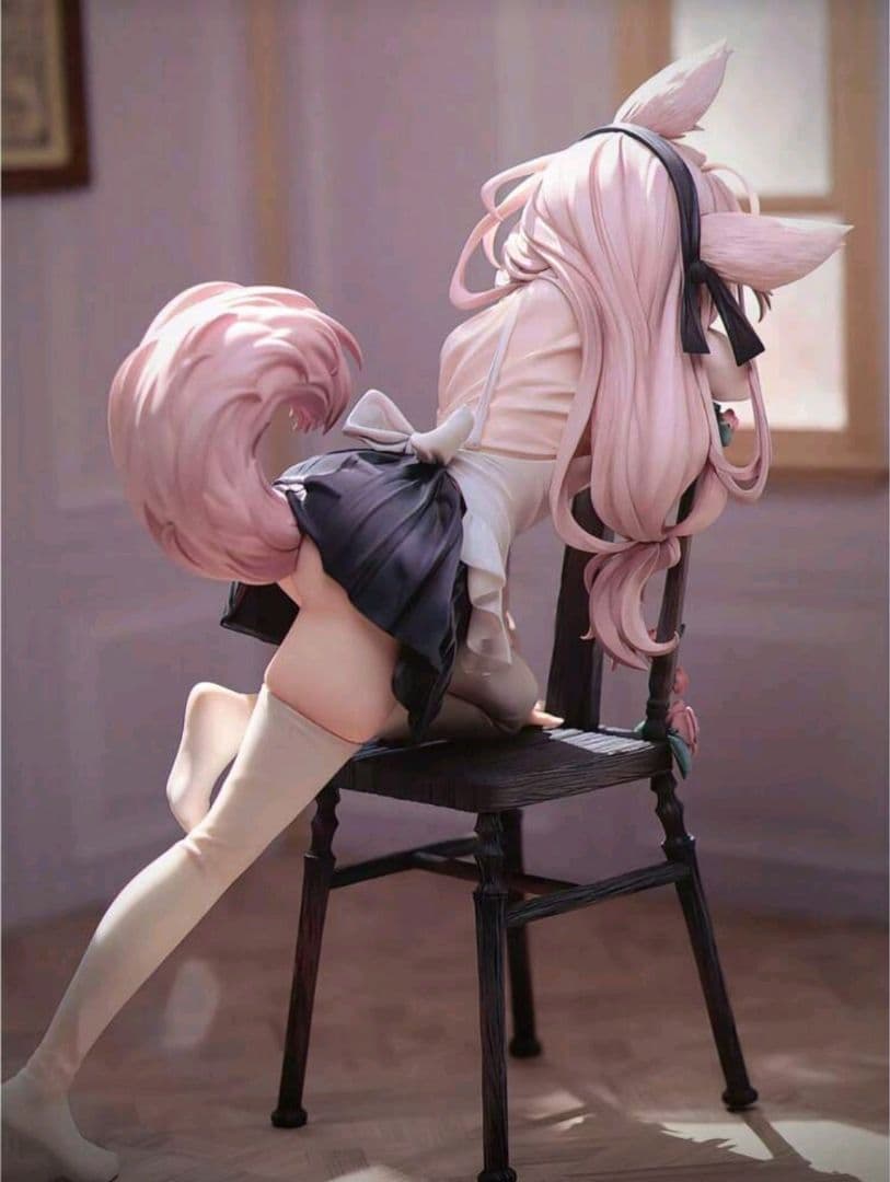 Rabbit Flova フィギュア