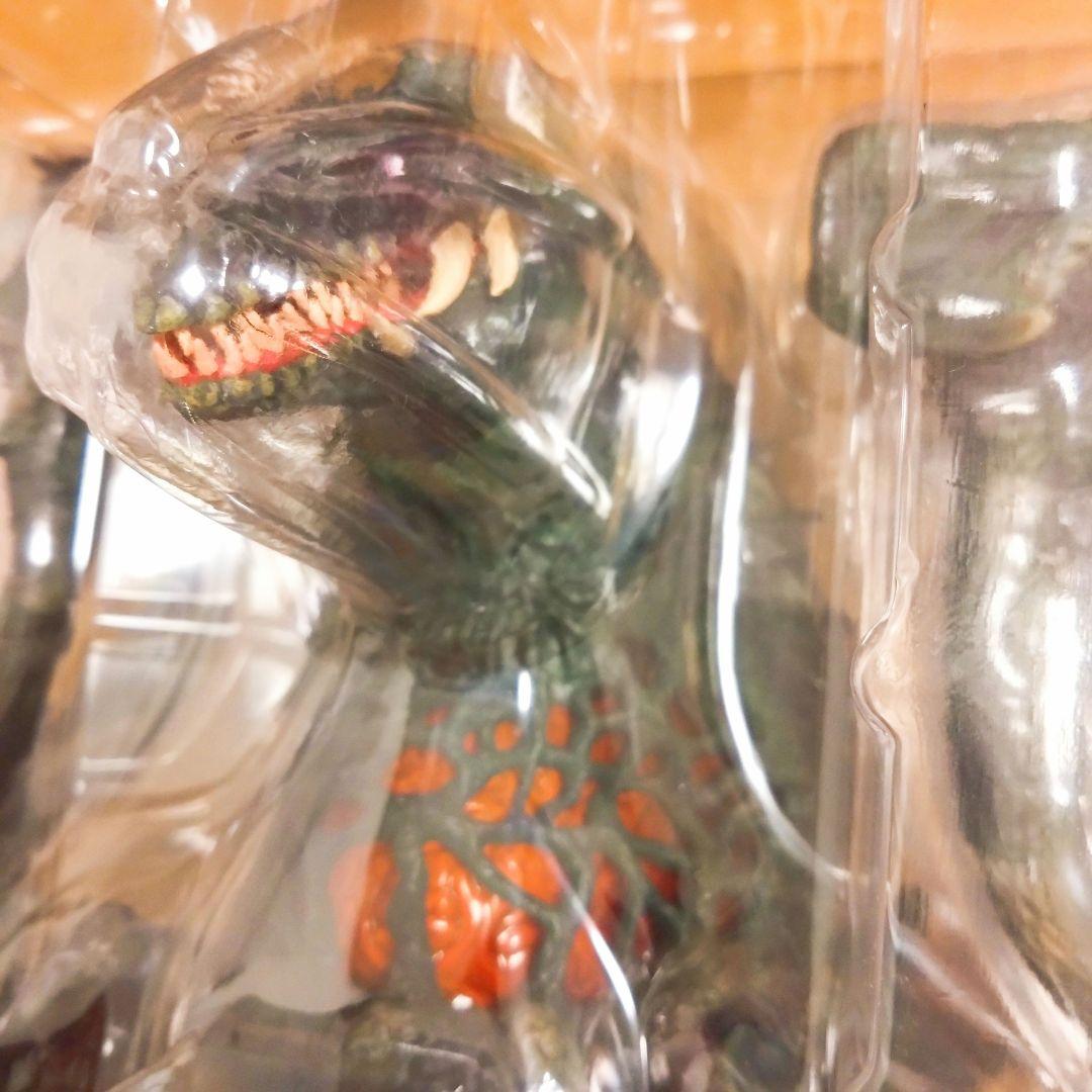 【激レア！美品！】S.H.MonsterArts キングコング ビオランテ