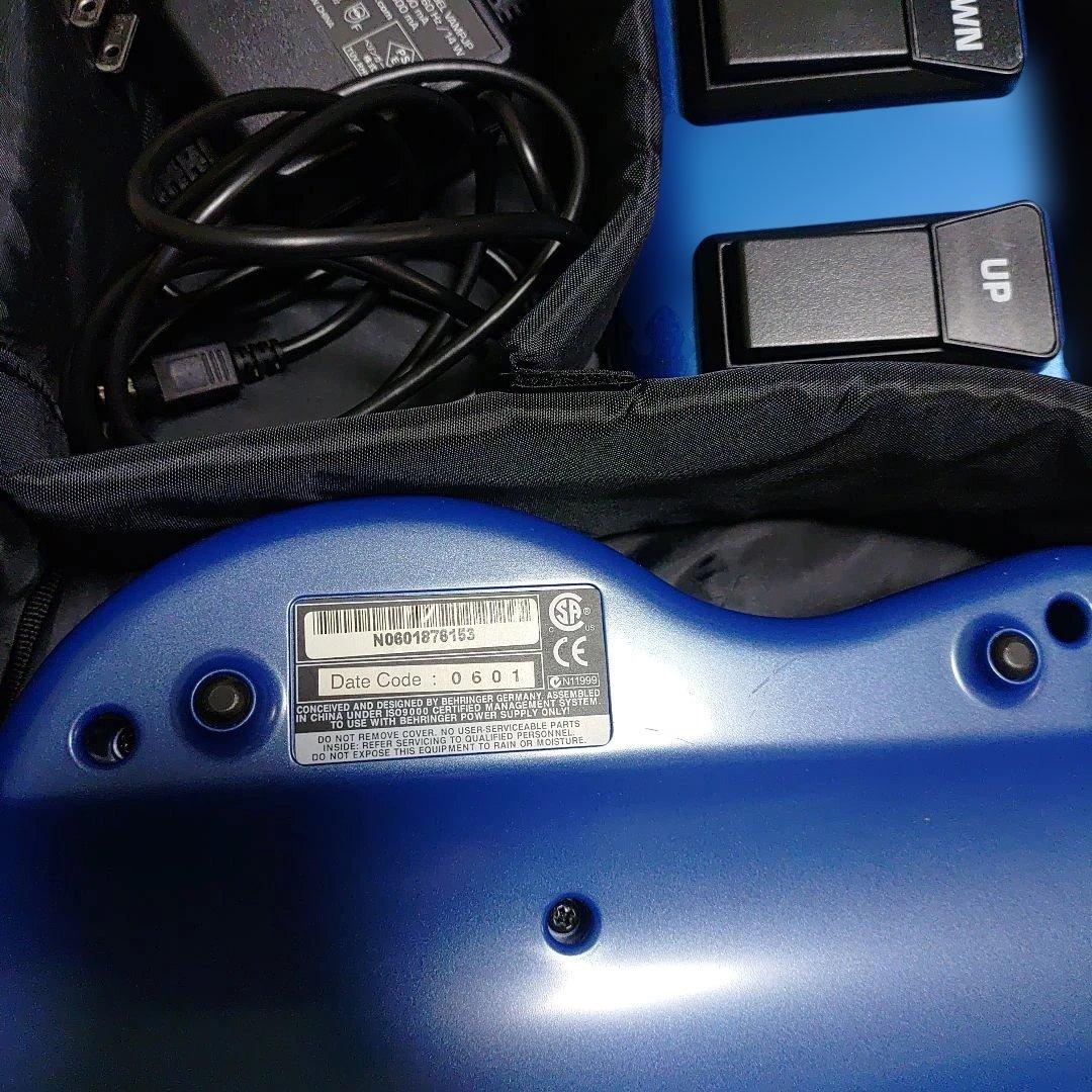 BEHRINGER VAMP 2 ギターエフェクター オンライン 通販