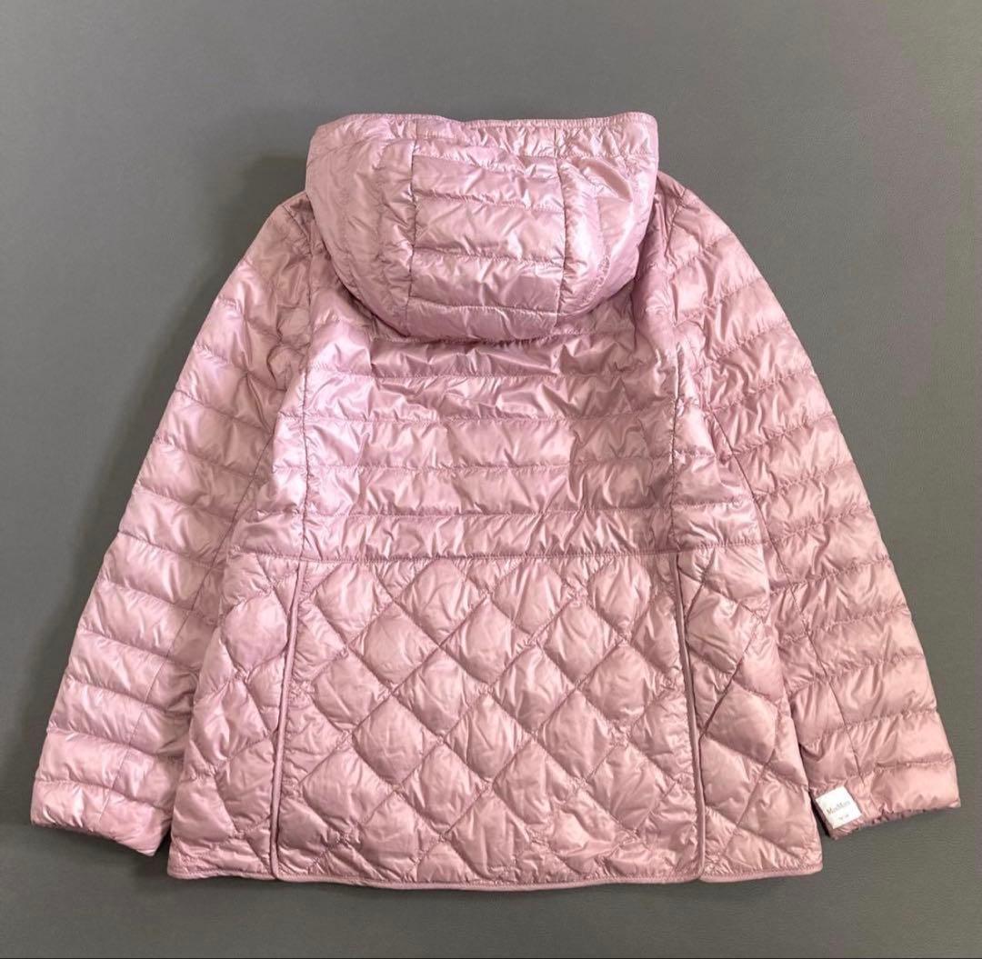 マックスマーラ The Cube シベリアンダウン 軽量 ダウンジャケット