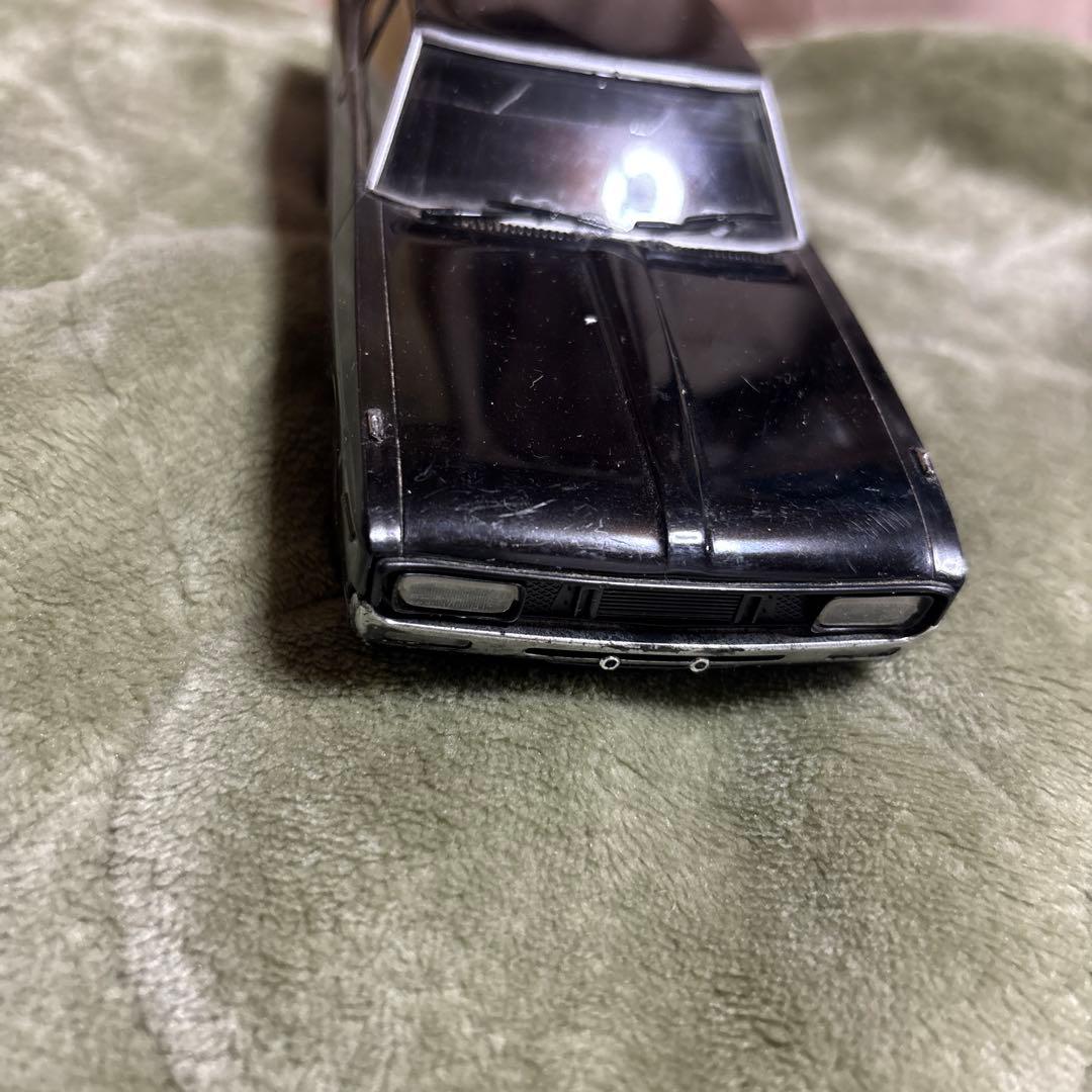 当時物　ジャンクプラモデル　6台セット