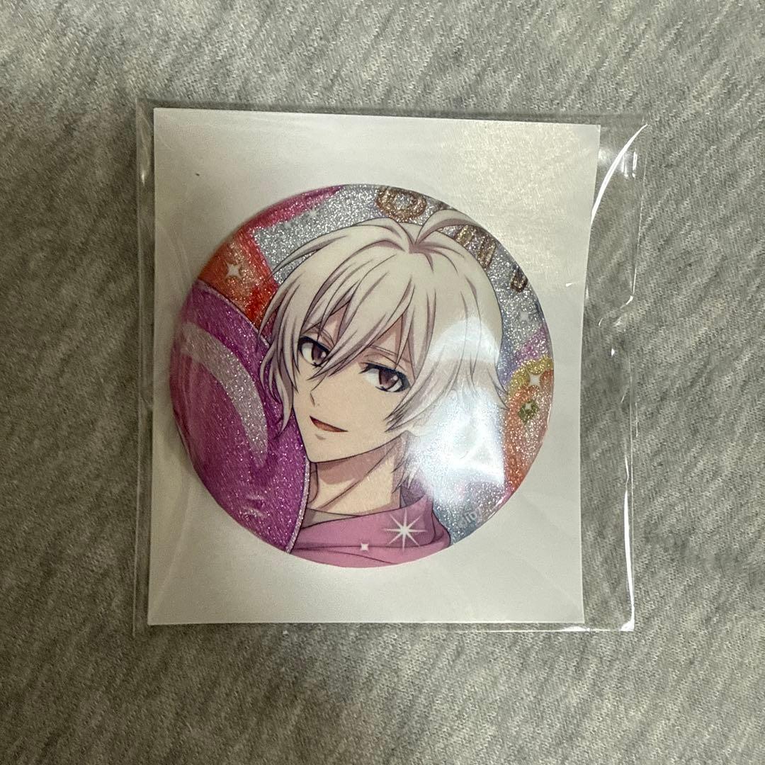 アイナナ/ラビチューブ/バースデー/天/缶バッジ - メルカリ