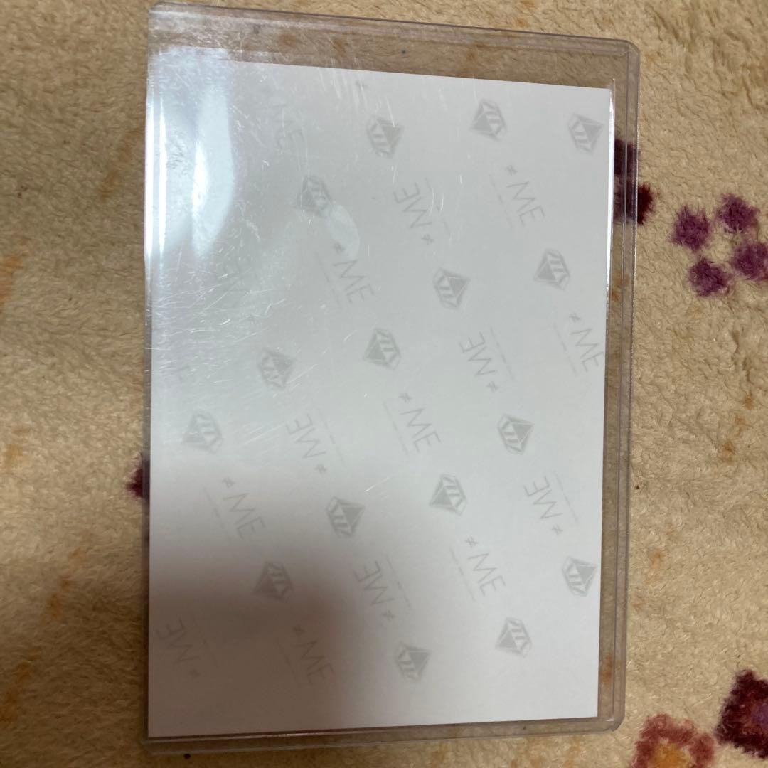 ≠ME ノイミー 生写真 きゅんかわ人生 直筆サイン 永田詩央里 ヨリ