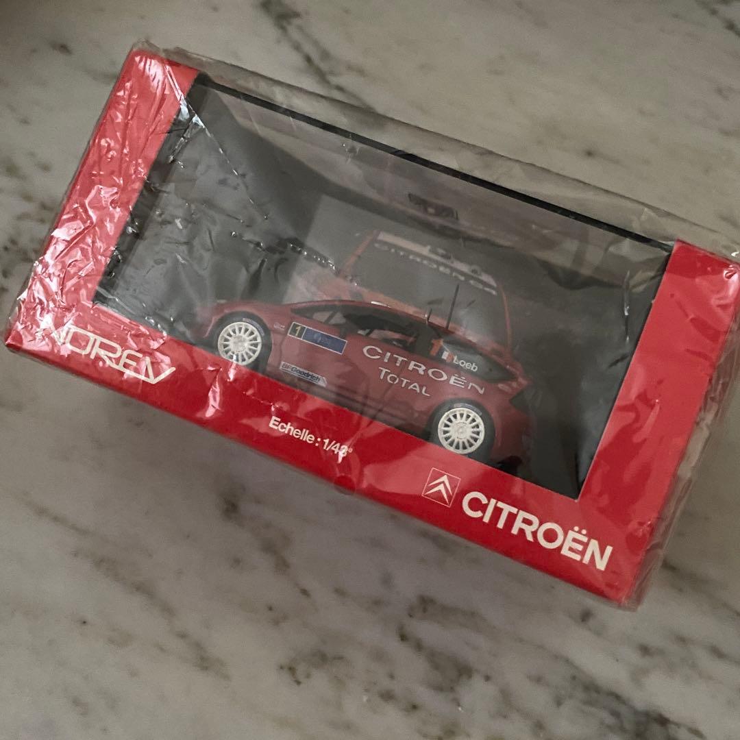 NOREV Citroën Total 1/43 ミニカー