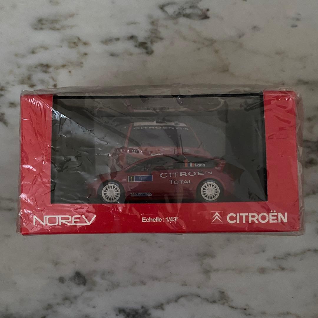 NOREV Citroën Total 1/43 ミニカー