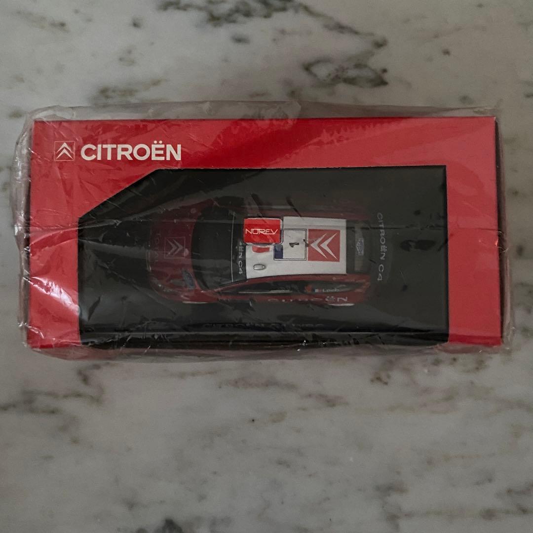 NOREV Citroën Total 1/43 ミニカー