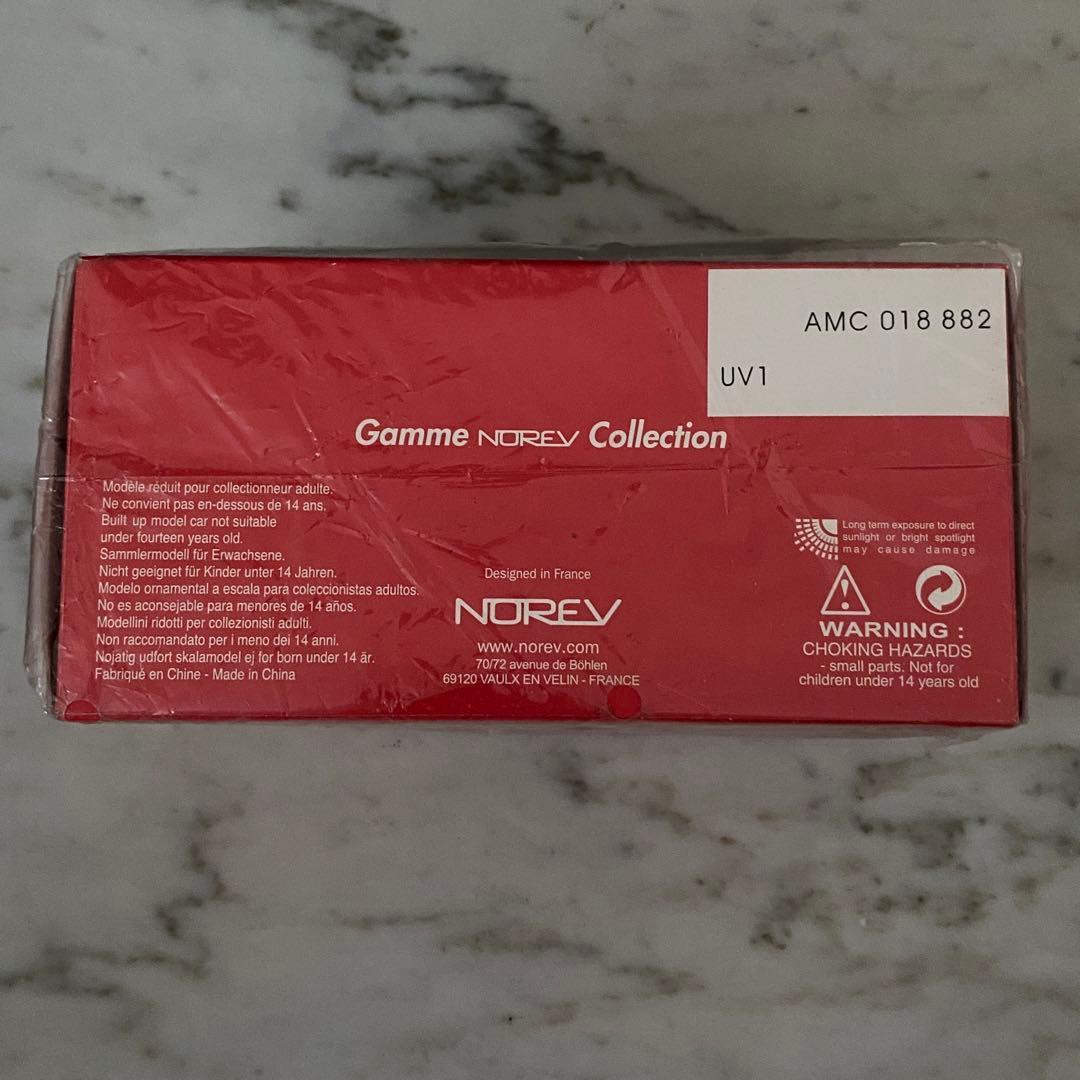 NOREV Citroën Total 1/43 ミニカー