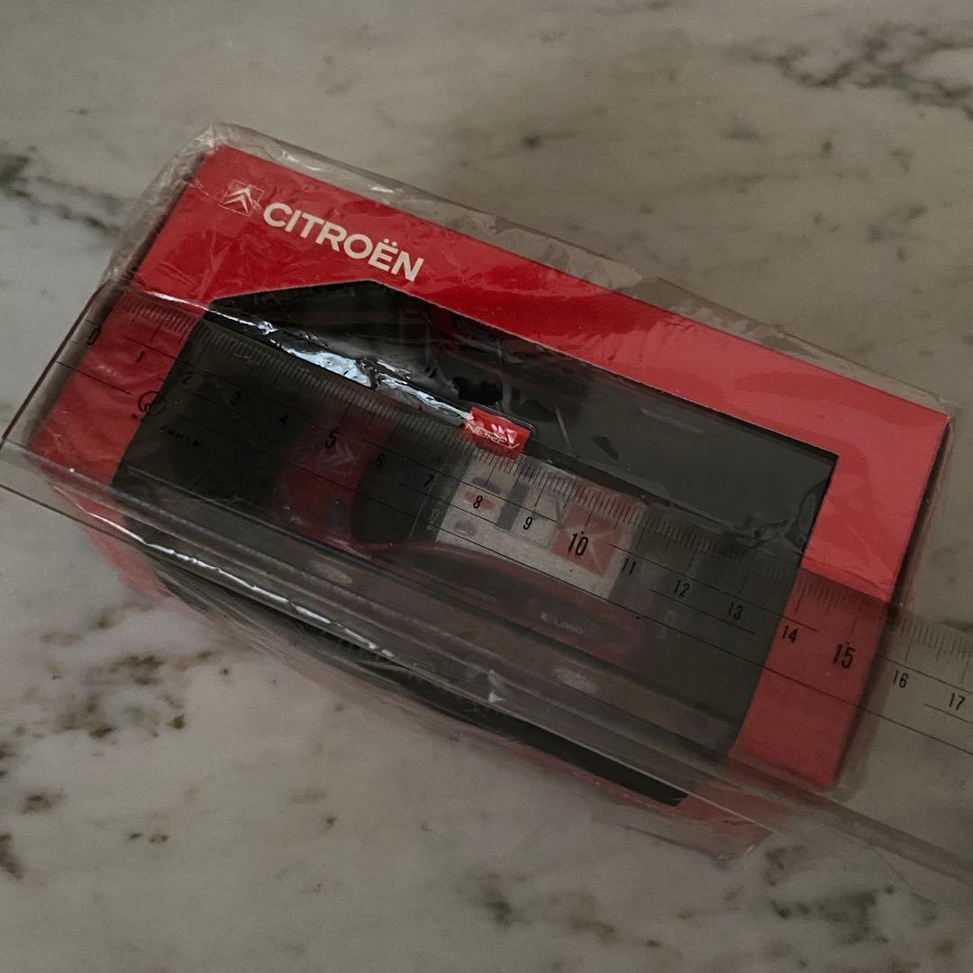 NOREV Citroën Total 1/43 ミニカー