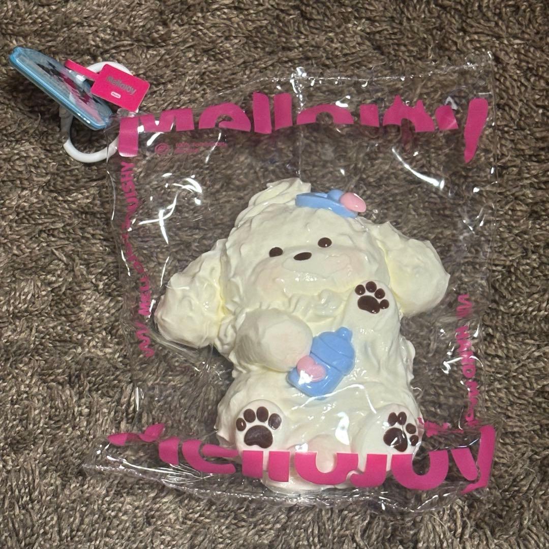 メロジョイ mellojoy スクイーズ ゆきこ アニマル シリーズ - メルカリ