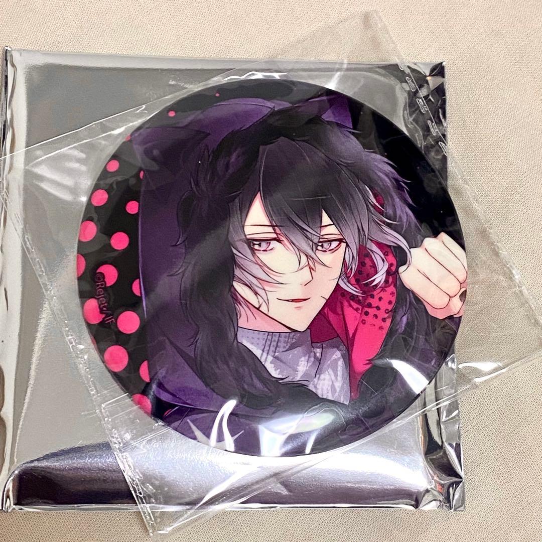 ディアラバ 無神アズサ シャ・デモニアック 缶バッジ - メルカリ