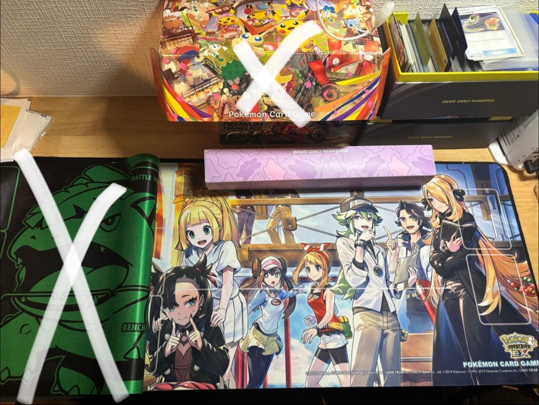 【引退品】ポケモンカード ハイレア多数 最新環境デッキ サプライ付き まとめ売り