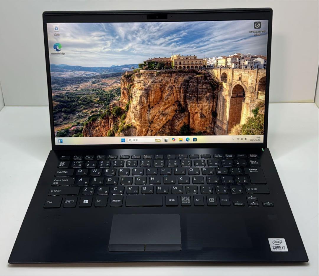 VAIO VJS143C11 第10世代Core i7搭載 VAIO、第10世代Coreを搭載したモバイルPC「VAIO SX12/SX14」 - 価格.com
