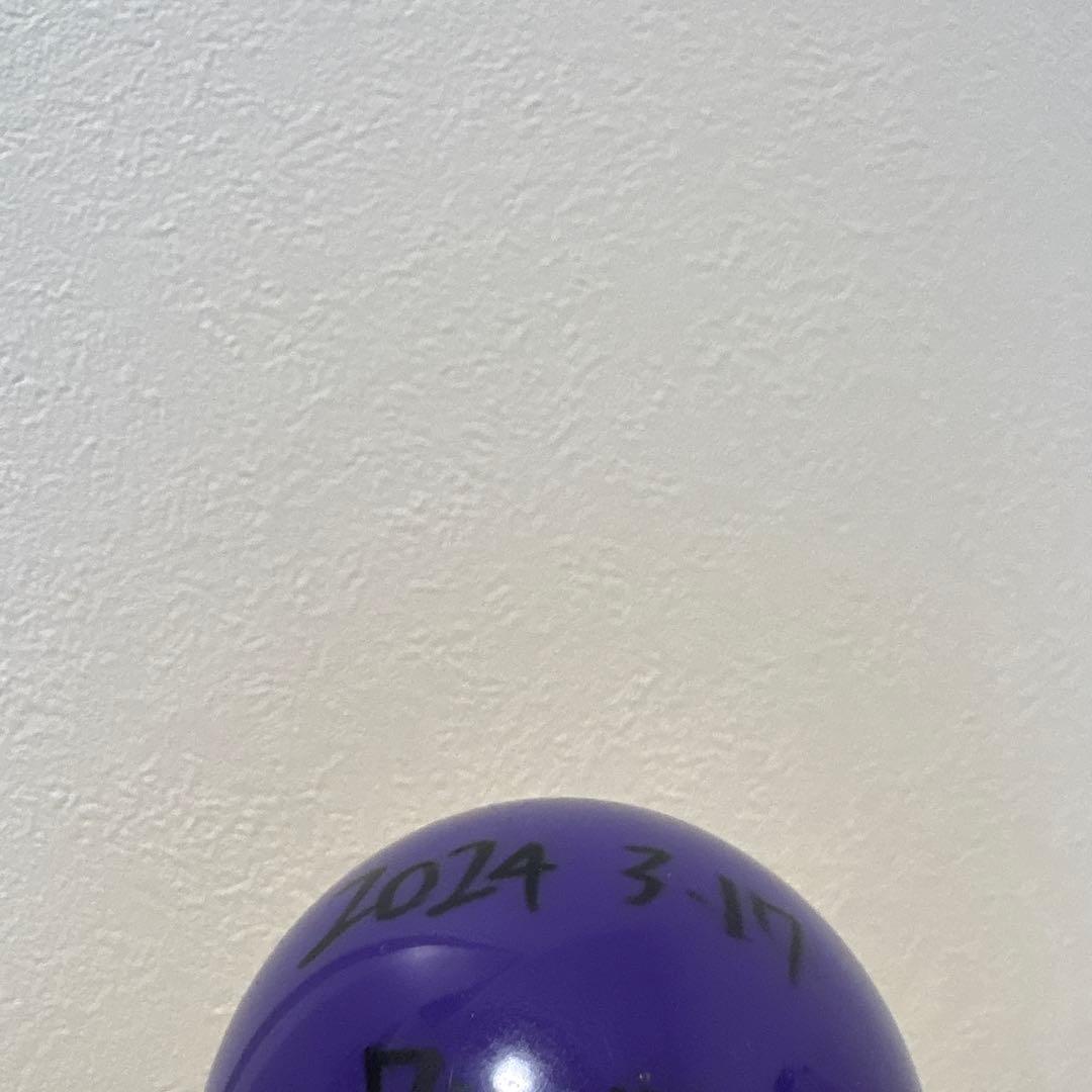 美少年 金指一世 Gates サインボール