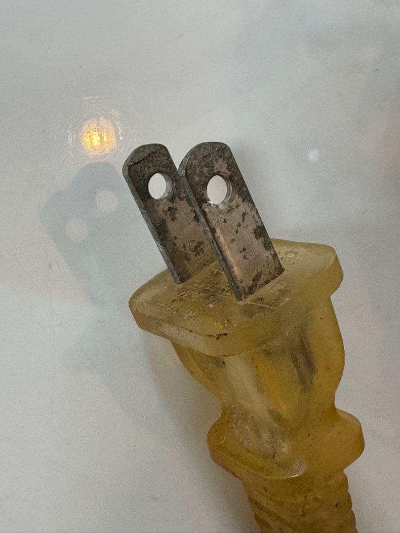 dietz ブリザード 電球仕様 コンセント ランタン ライト 廃盤 レアの