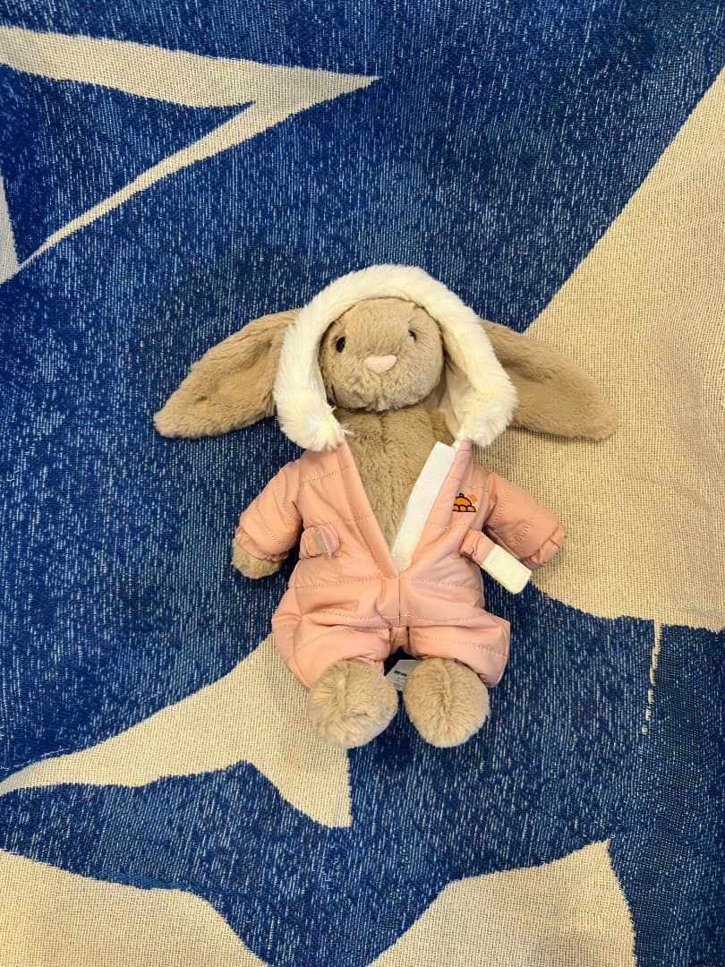 ジェリーキャット　bashful bunny  suit　新品