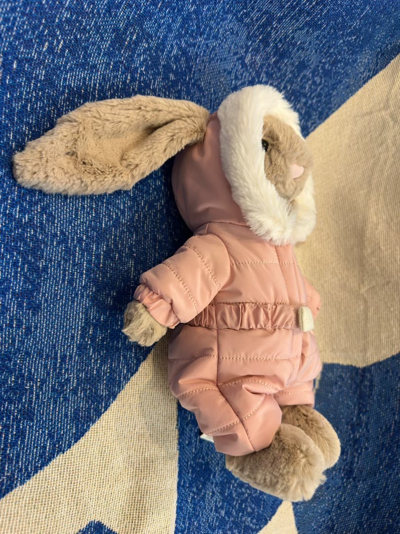 ジェリーキャット　bashful bunny  suit　新品