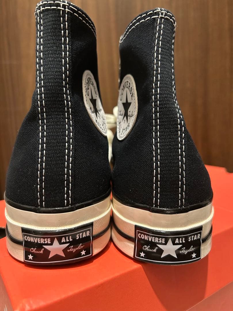 Converse All Star チャックテーラー ハイカット　25.5cm