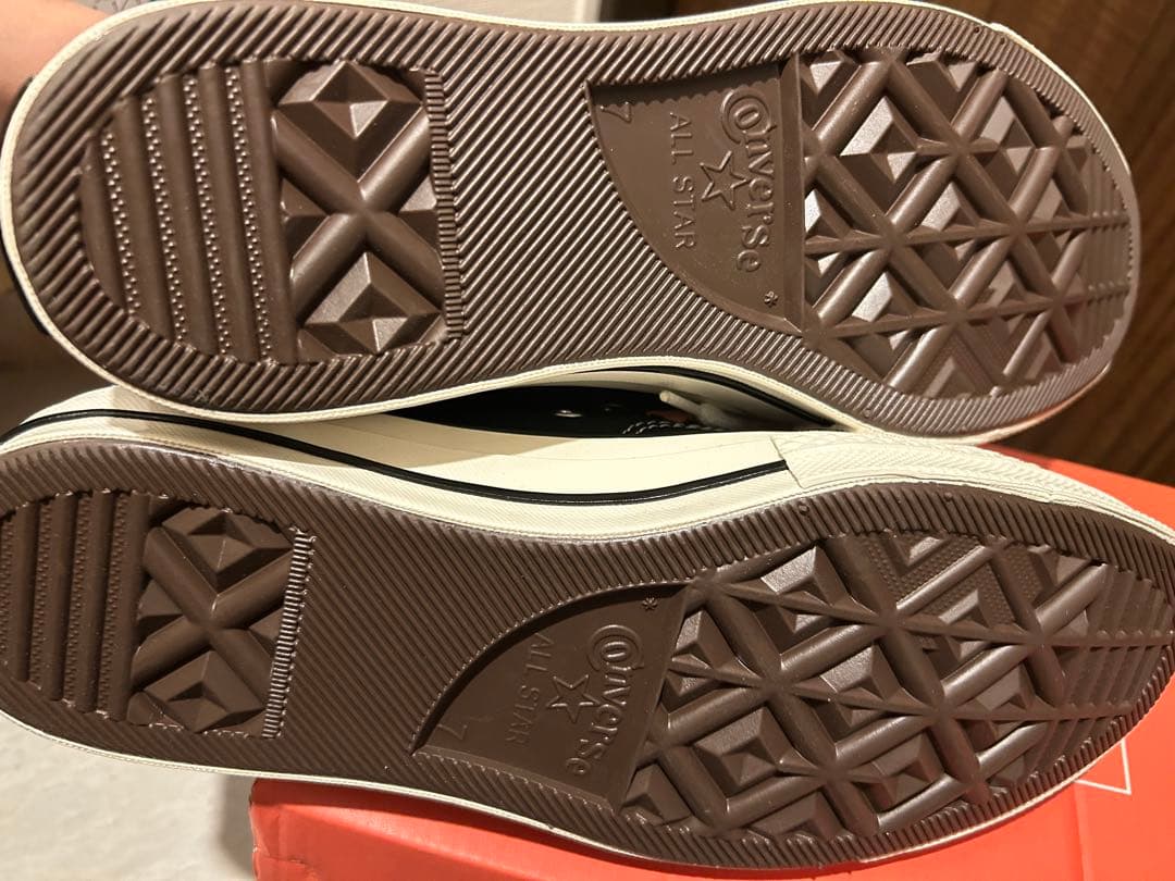 Converse All Star チャックテーラー ハイカット　25.5cm