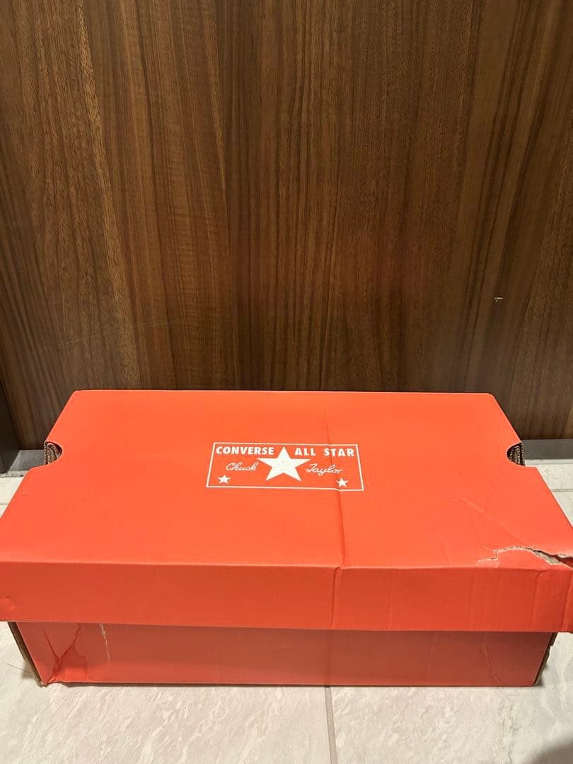 Converse All Star チャックテーラー ハイカット　25.5cm