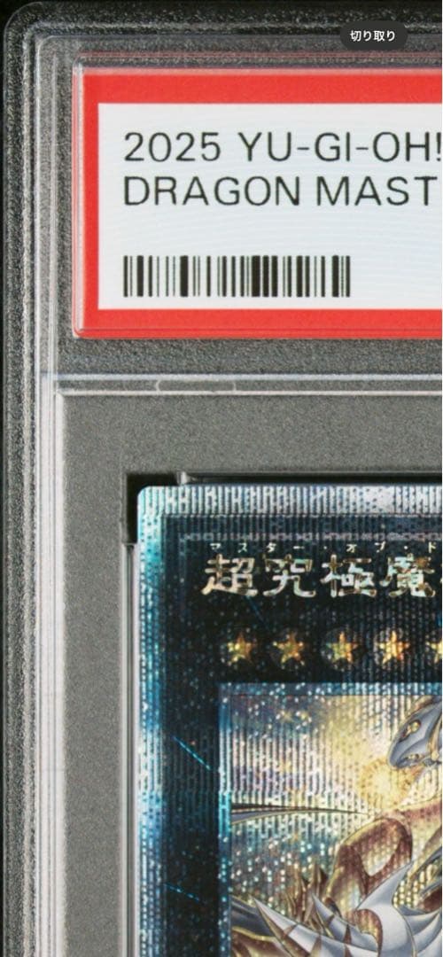 <PSA10> 超究極魔導竜王 25th SE (アライアンス・インサイト)