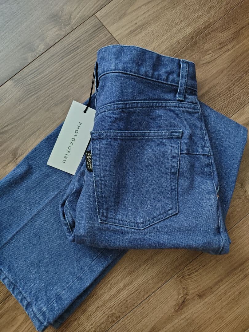 ろ*か様 PHOTOCOPIE DAPHNE ユーロブルー