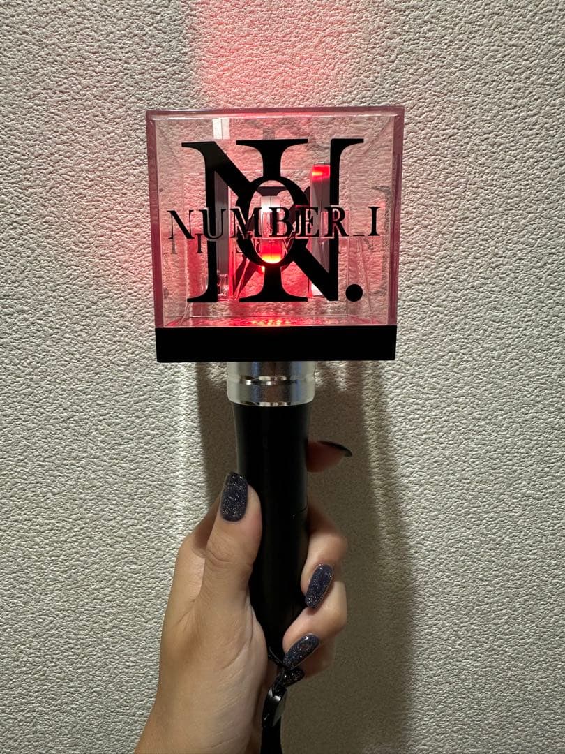 Number_i No.O -ring- ペンライト