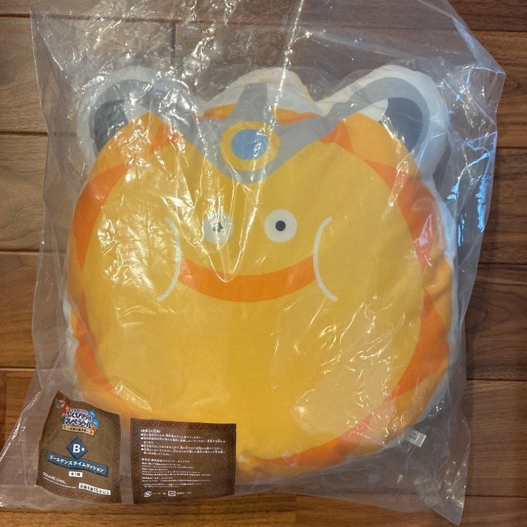 ドラクエふくびき所スペシャル A賞石板、B賞ゴールデンスライム