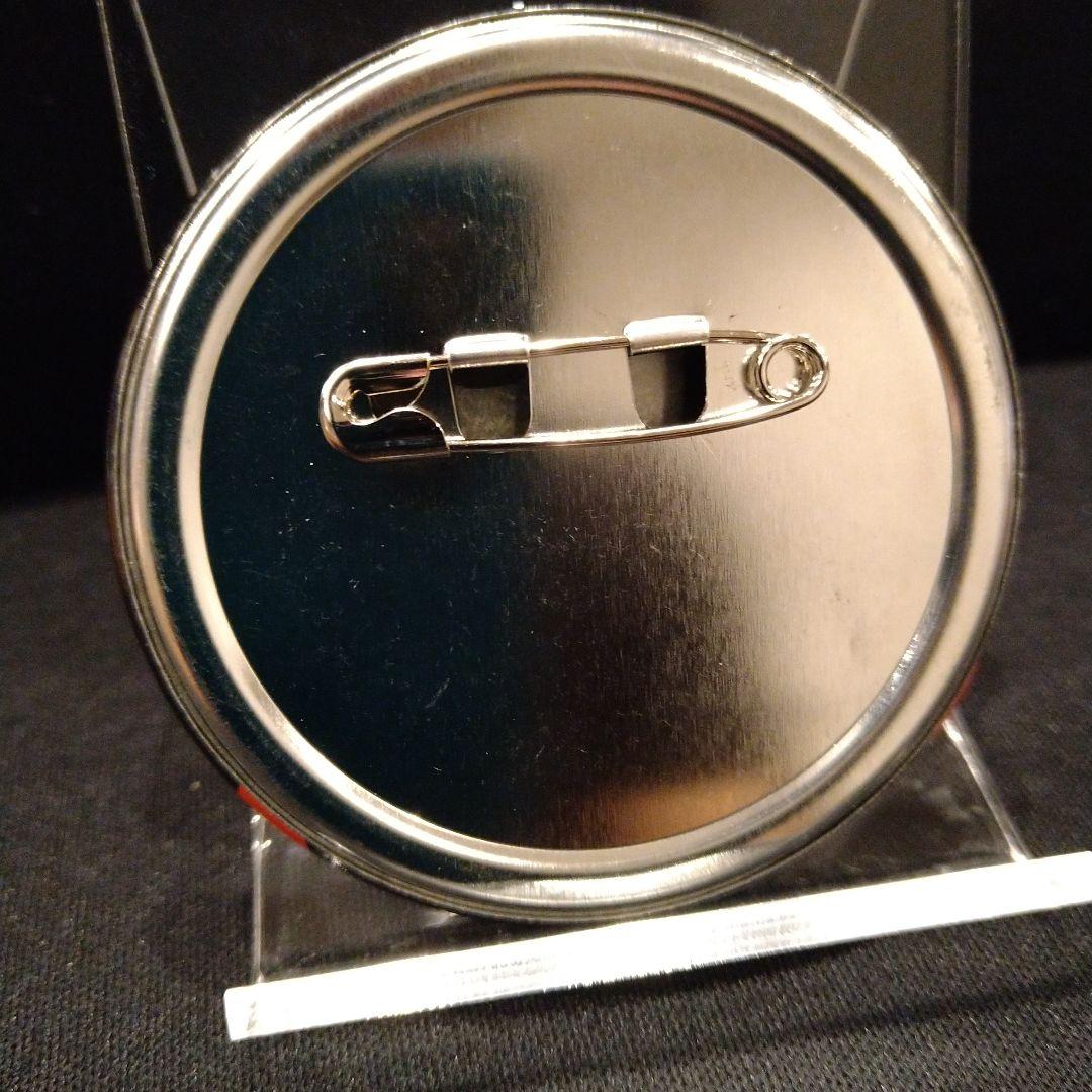 鬼滅の刃　非売品　希少　缶バッジ　当選　竈門炭治郎　竈門禰豆子　レア