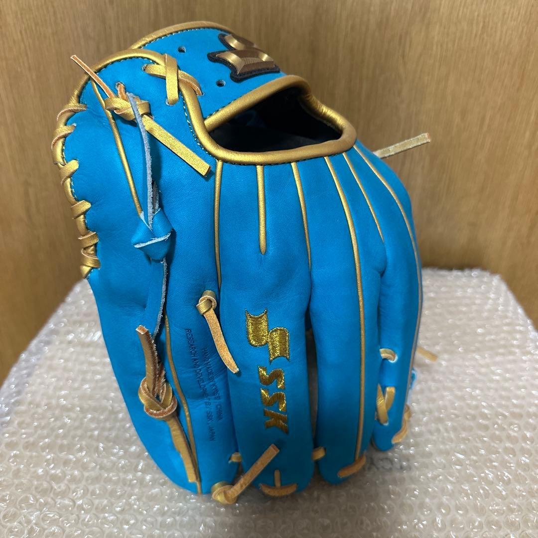 prideby 軟式グローブ 青金 楽天市場】130〜145cm(2〜4年生向け) ゼット 野球 子供用 少年軟式