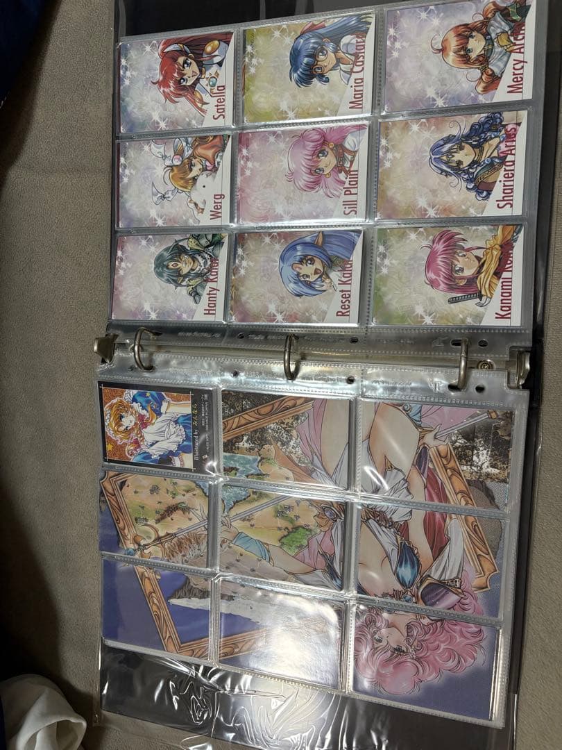 ランスコレクション ほぼフルコンプ 鬼畜王ランス 希少 専用アルバム付き