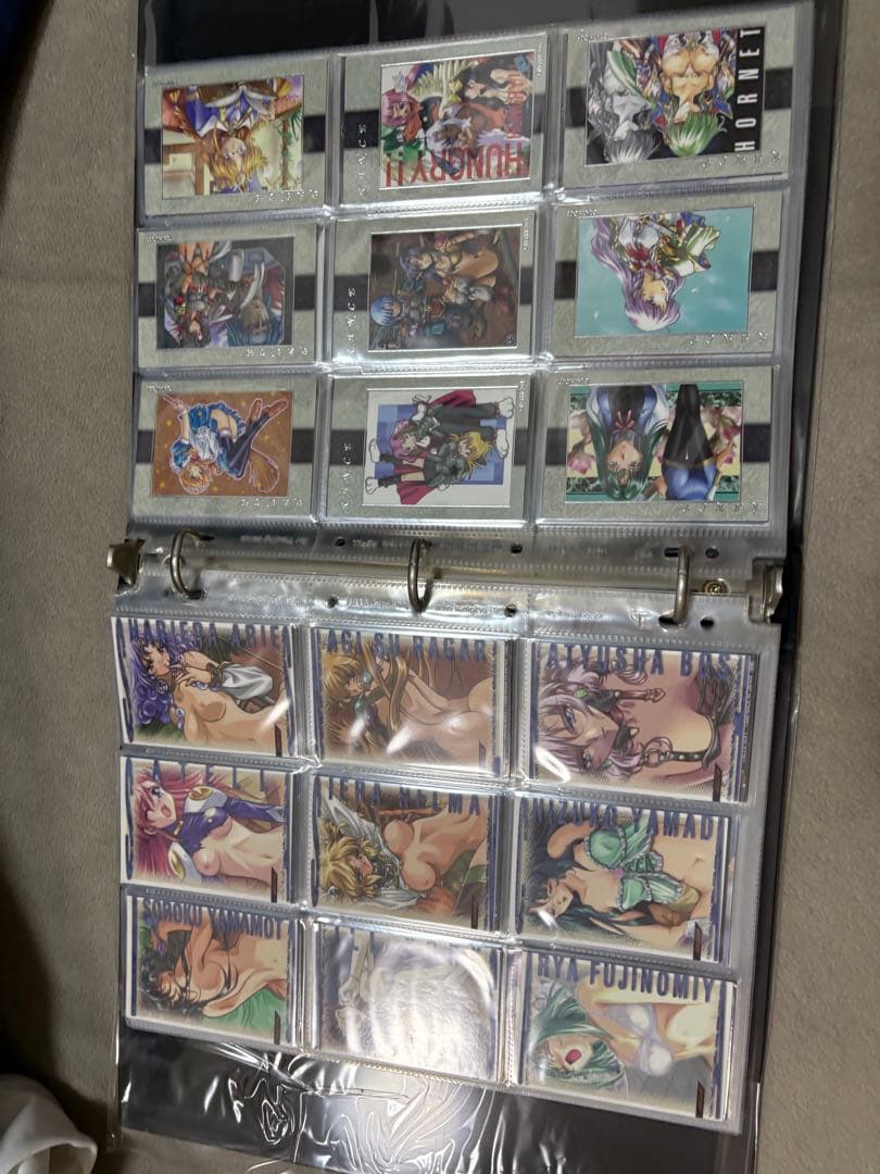 ランスコレクション ほぼフルコンプ 鬼畜王ランス 希少 専用アルバム付き