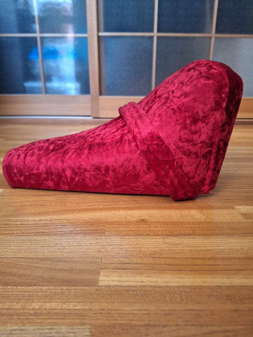 パッソル 2E9 赤チンチラシート - メルカリ