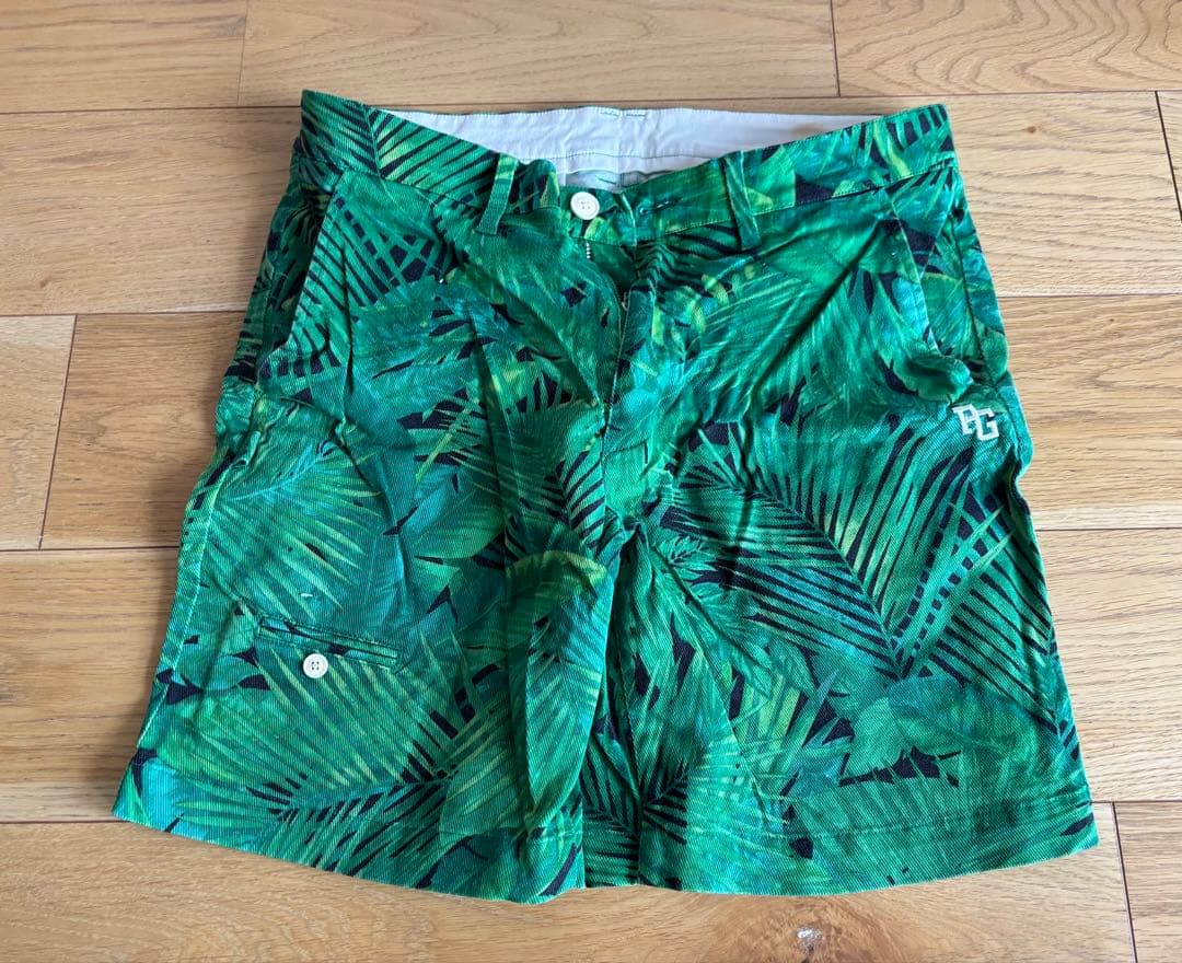 夏物16点セット！パーリーゲイツ シャツパンツセット7セット+ベルト2本