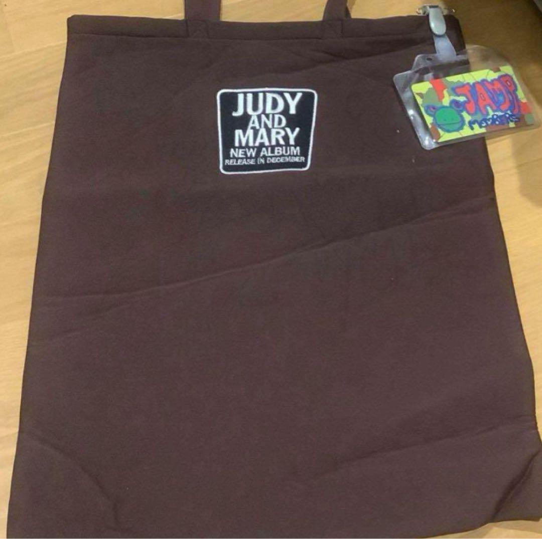 【非売品】JUDY AND MARY サイン入バッグ　懸賞品　1名限定　YUKI YUKI JUDY AND MARY / LIVE “SOUNDS OF TEN” 2012 Original Gig