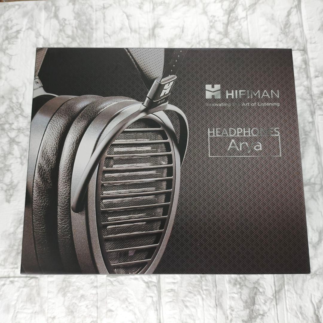 HIFIMAN Aria 有線ヘッドホン 予備パッド付き HiFiMAN Arya 価格比較 - 価格.com HIFIMAN Aria 有線ヘッドホン 予備