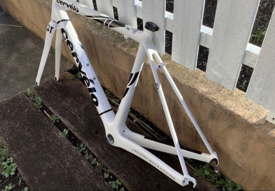 cervelo R3 50サイズ 2009年モデル - メルカリ