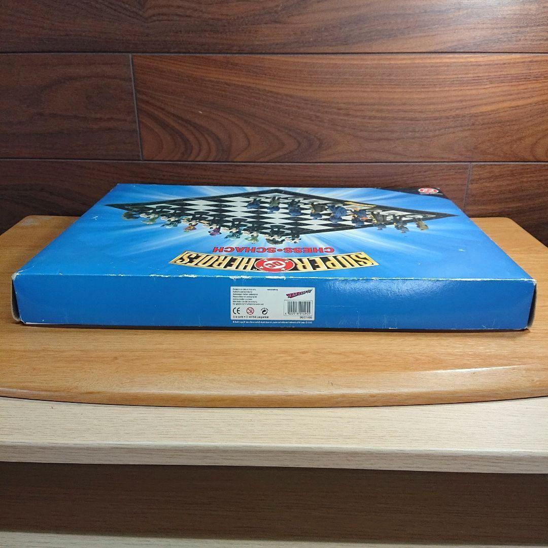 SUPER HEROES CHESS SCHACH スーパーヒーローズ チェス