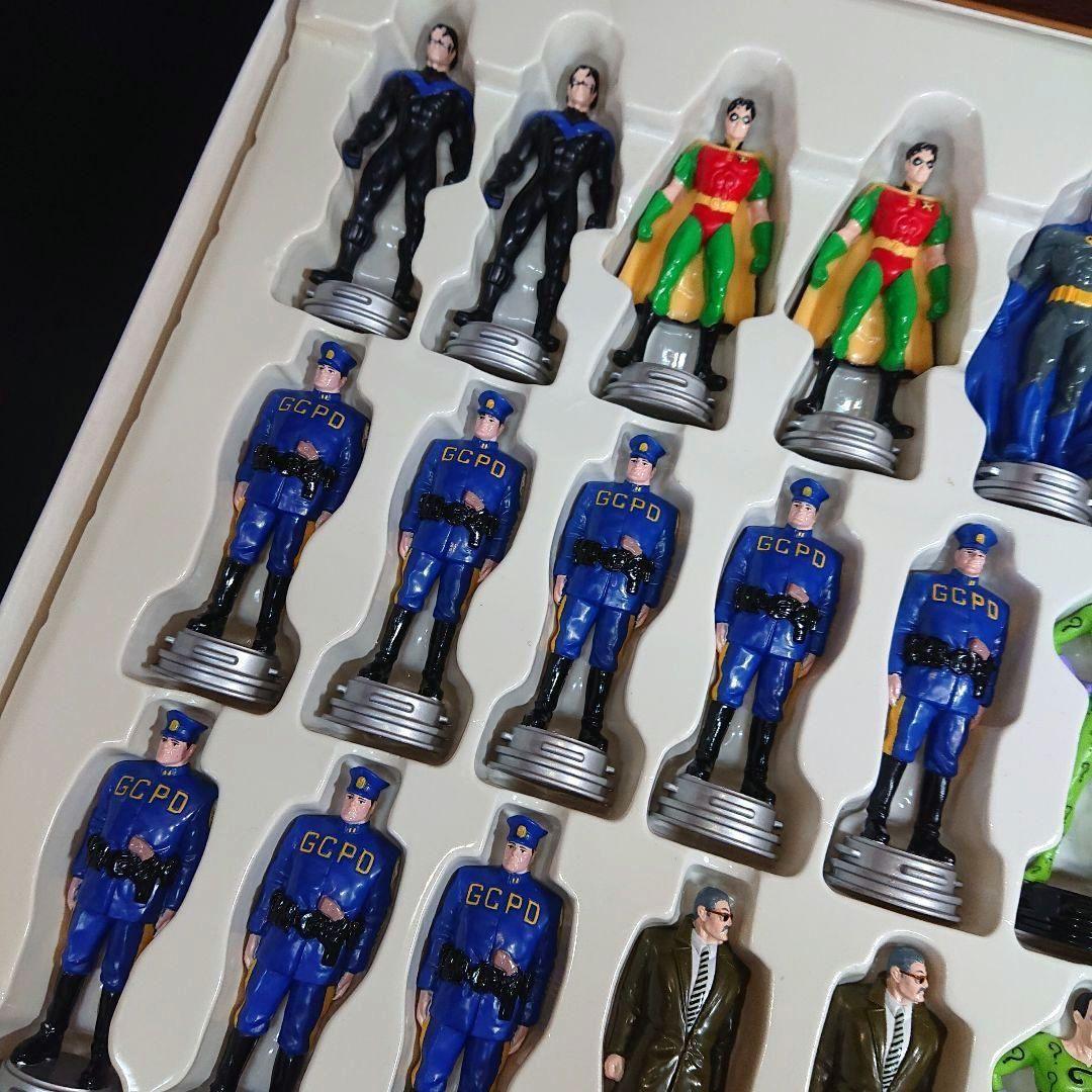 SUPER HEROES CHESS SCHACH スーパーヒーローズ チェス