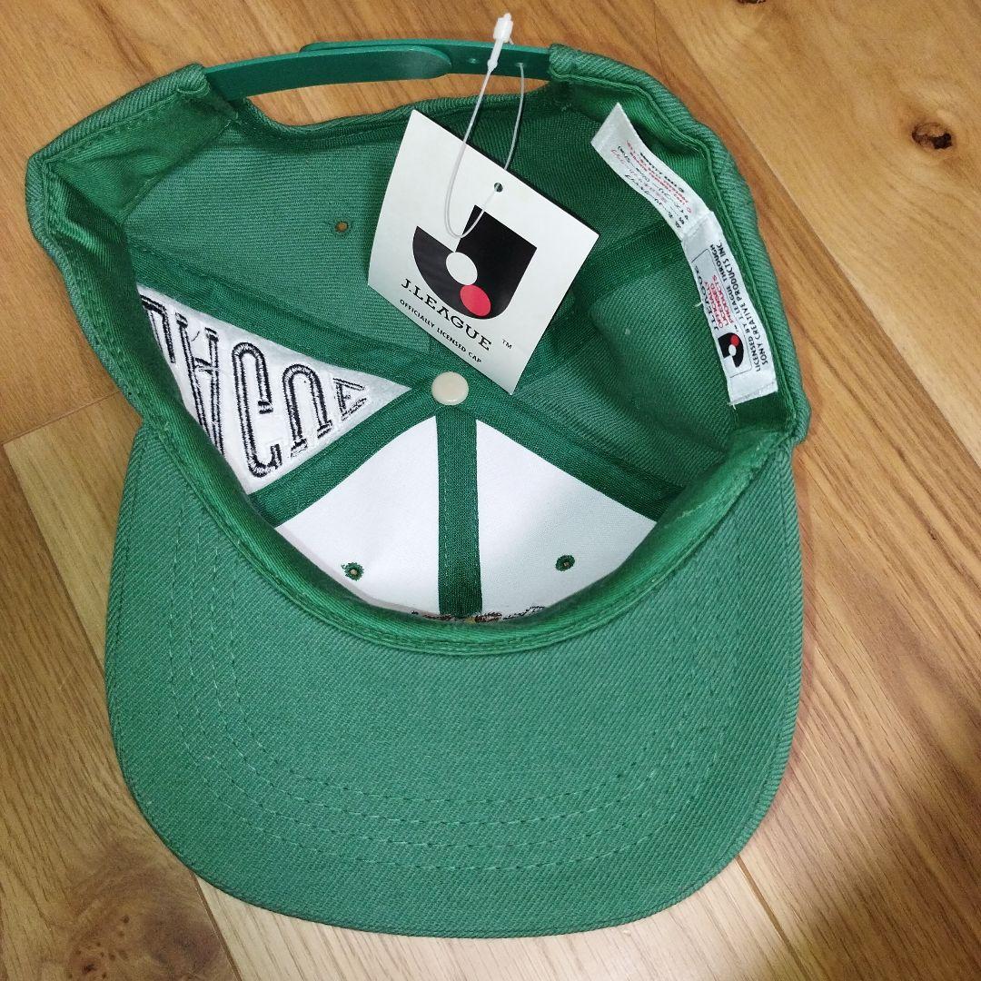 Jリーグ初期 現東京ヴェルディ ヴェルディ川崎 帽子 新品未使用品タグ