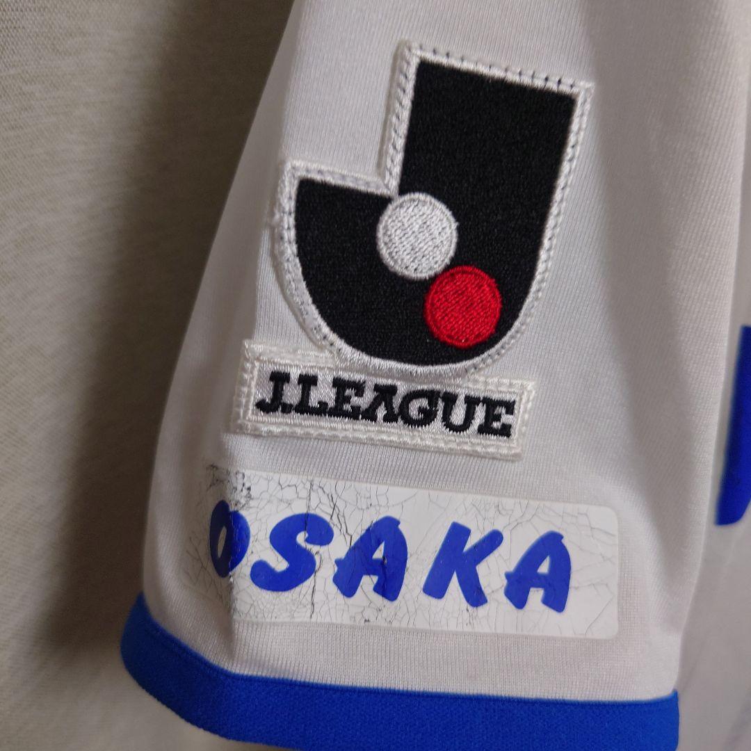 サイン入】2003 ガンバ大阪 Umbro 3rdユニフォーム 遠藤 宮本 - メルカリ