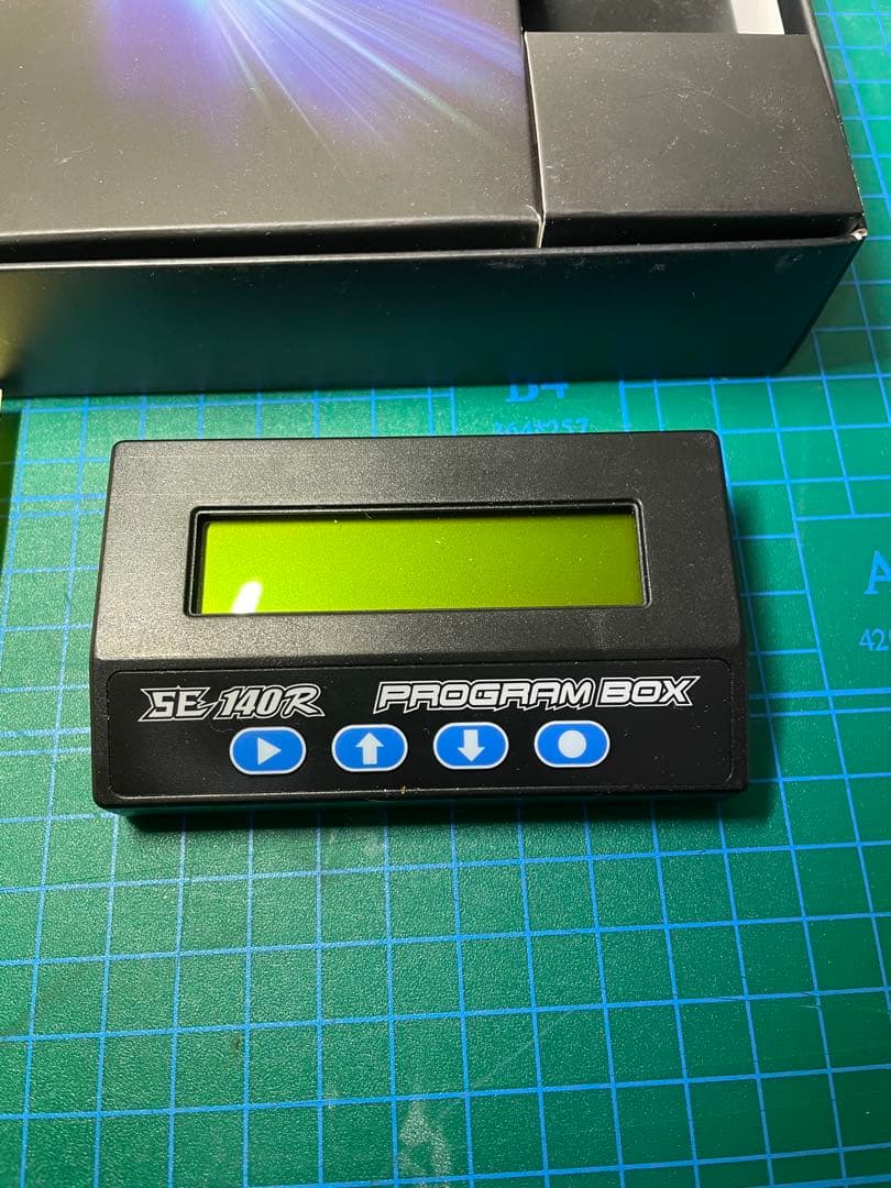 Speed Energy 140REnergy製 ESC SE140R - メルカリ