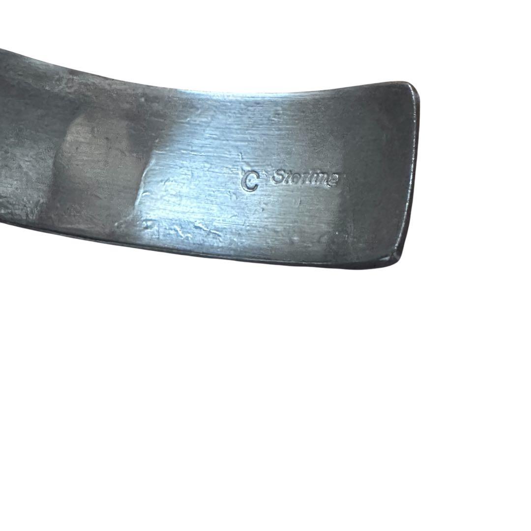 Vintage “Hopi” Indian Bracelet ホピ族 バングル