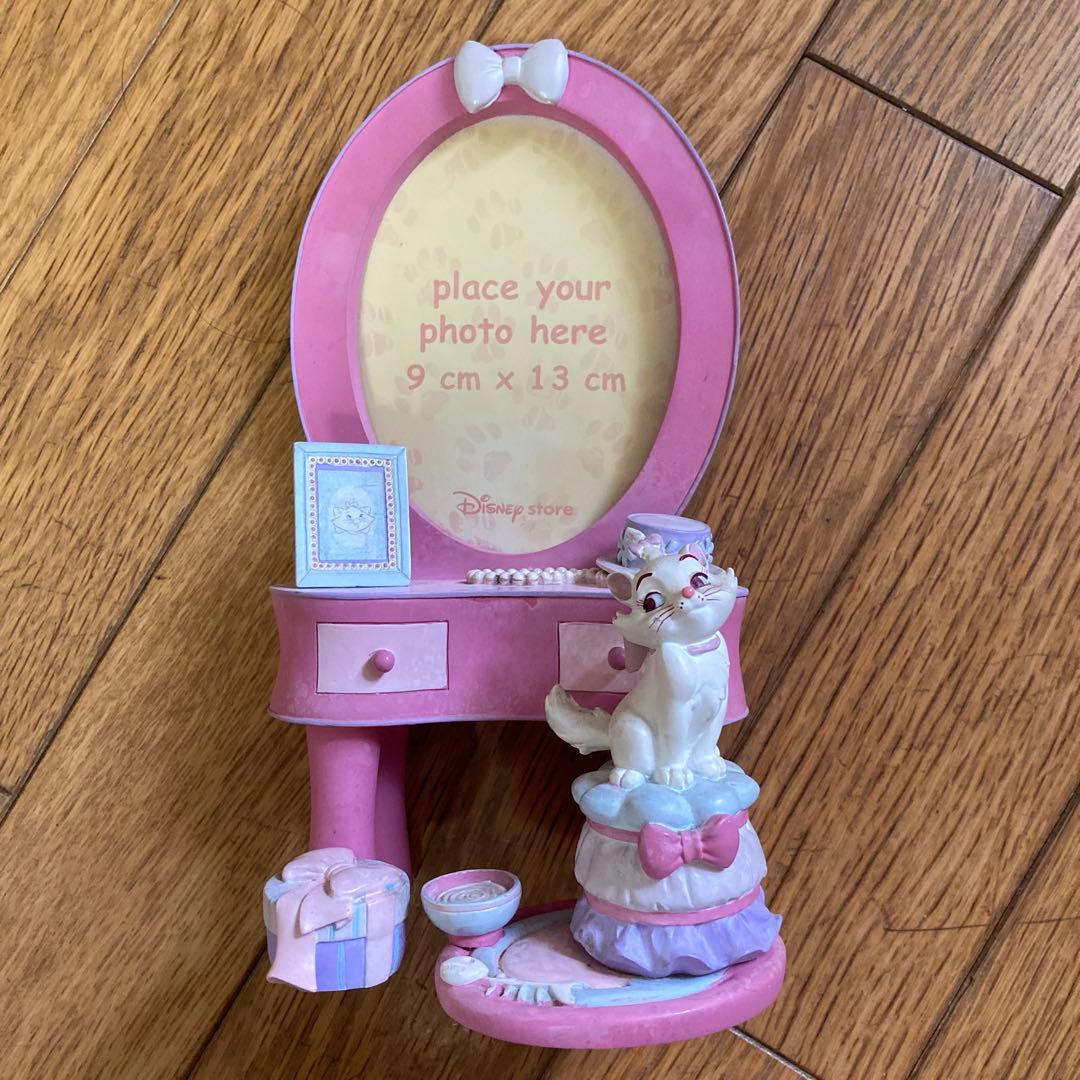 Disneyマリー フォトフレーム おしゃれキャット - メルカリ