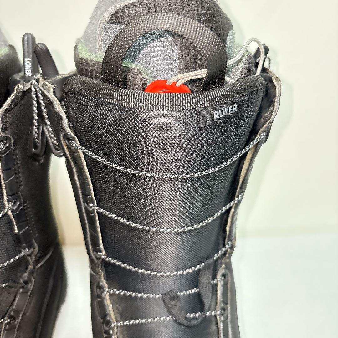 Burton RULER-AF 25.0cm メンズ アジアンフィット