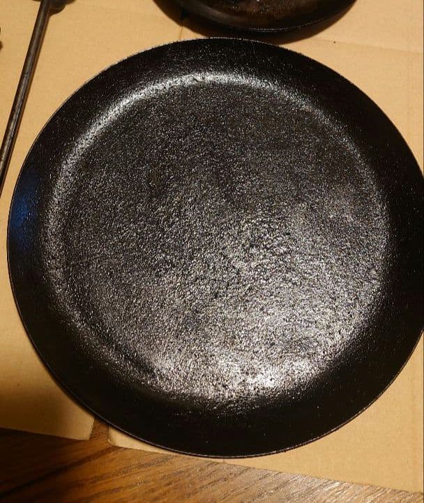 TAKIBISM FRYING PAN DISH HANZAN YASHIMA - メルカリ