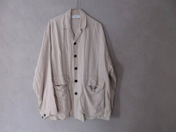 marka WIDE SHIRT JACKET PANTS セットアップ - メルカリ