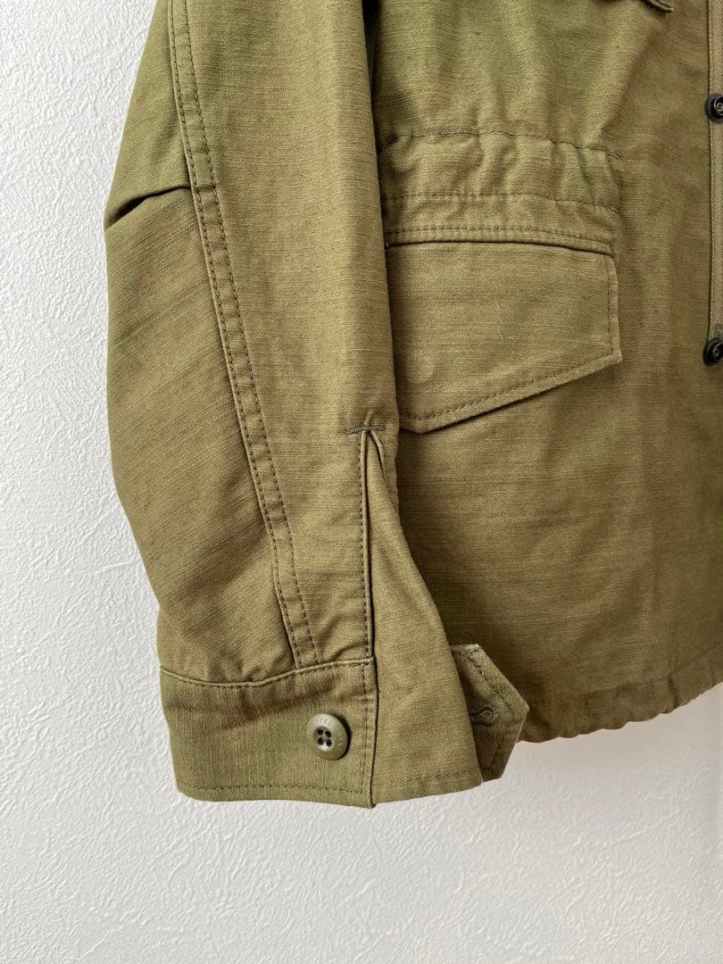 HYKE フィールドジャケット M-51 17023 高山都