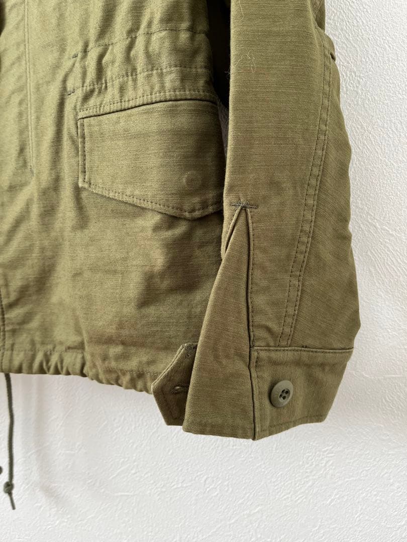 HYKE フィールドジャケット M-51 17023 高山都