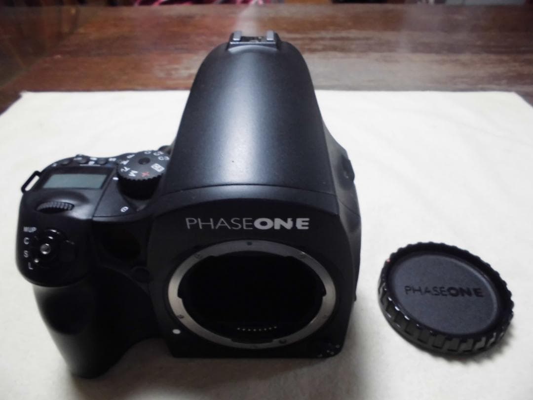 美品 フェーズワン PHASE ONE 645DF PHASEONE ボディ カメラの八百富｜フェーズワン PhaseOne 中判デジカメ（デジタルバック